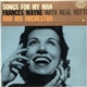 Frances Wayne With Neal Hefti And His Orchestra - Songs For My Man