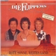 Die Flippers - Rote Sonne, Weites Land